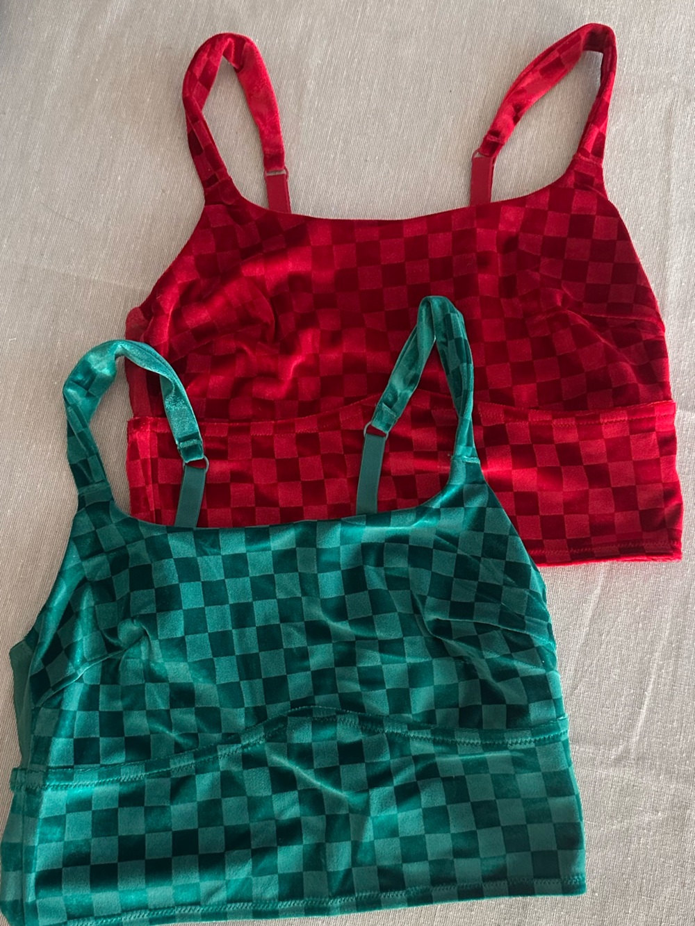 Target colsie crop top set M